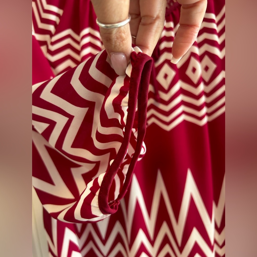 Rewind Lightweight Tunic - Picture 3 of 4